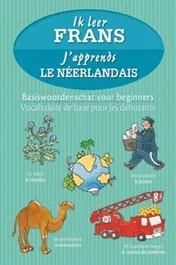 Omslag van Ik leer Frans / J'apprends le néerlandais