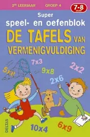 Omslag van 7-8 jaar