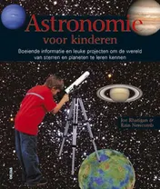 Omslag van Astronomie voor kinderen
