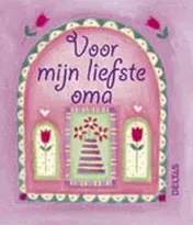 Omslag van Voor mijn liefste oma