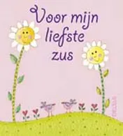 Omslag van Voor mijn liefste zus