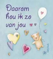 Omslag van Daarom hou ik zo van jou
