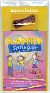 Omslag van Elastiek springen