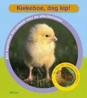 Omslag van Kiekeboe, dag kip!