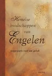 Omslag van Hemelse boodschappen van engelen