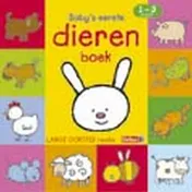 Omslag van Baby's eerste dierenboek