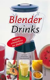 Omslag van Blender drinks