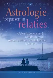 Omslag van Astrologie toepassen in relaties