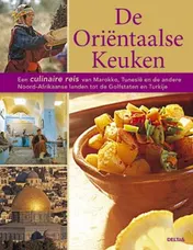 Omslag van De Oriëntaalse Keuken