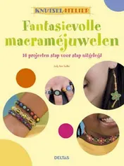 Omslag van Fantasievolle macramejuwelen