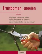 Omslag van Fruitbomen snoeien
