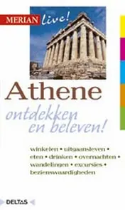 Omslag van Athene