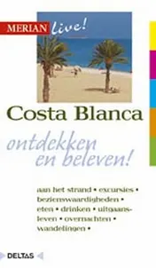 Omslag van Costa Blanca
