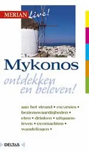 Omslag van Mykonos