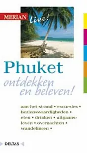 Omslag van Phuket