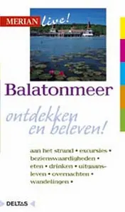 Omslag van Balatonmeer
