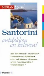 Omslag van Santorini