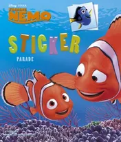 Omslag van Finding Nemo