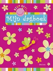 Omslag van Mijn dagboek