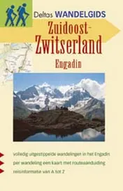 Omslag van Zuidoost-Zwitserland Engadin