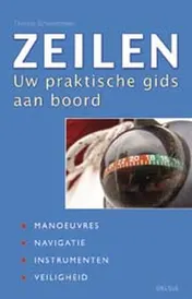 Omslag van Zeilen - Uw praktische gids aan boord