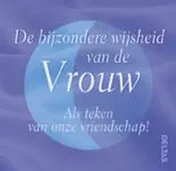 Omslag van De bijzondere wijsheid van de vrouw