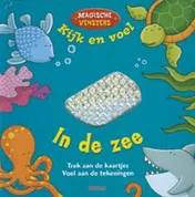 Omslag van In de zee