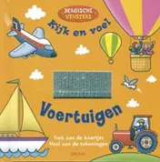 Omslag van Voertuigen