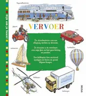 Omslag van Vervoer