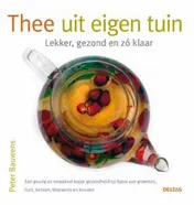 Omslag van Thee uit eigen tuin
