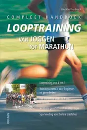 Omslag van Compleet handboek looptraining