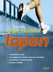 Omslag van Groot handboek lopen