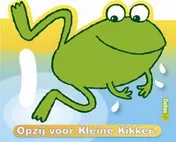 Omslag van Opzij voor kleine Kikker