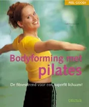 Omslag van Bodyforming met pilates