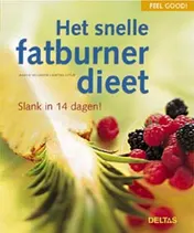 Omslag van Het snelle fatburnerdieet