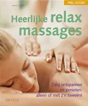 Omslag van Heerlijke relax massages