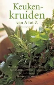 Omslag van Keukenkruiden van A tot Z