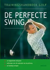 Omslag van De perfecte swing