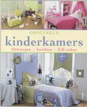 Omslag van Originele kinderkamers