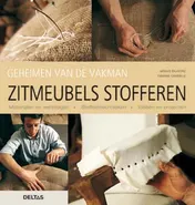 Omslag van Zitmeubels stofferen
