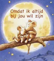 Omslag van Omdat ik altijd bij jou wil zijn