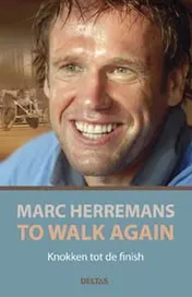Omslag van Marc Heremans to walk again