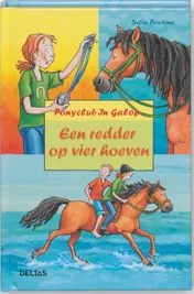 Omslag van Een redder op vier hoeven