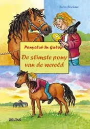Omslag van De slimste pony van de wereld