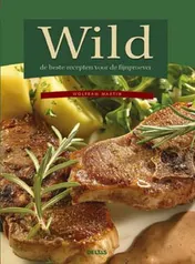 Omslag van Wild