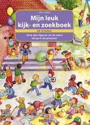Omslag van Mijn leuk kijk- en zoekboek