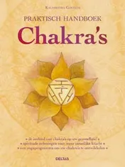 Omslag van Praktisch handboek chakra's