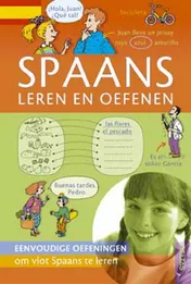 Omslag van Spaans leren en oefenen