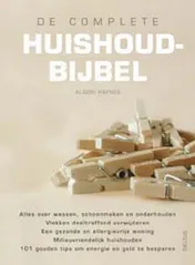 Omslag van De complete huishoudbijbel