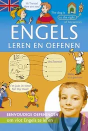 Omslag van Engels leren en oefenen